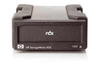 UNIDAD DE RESPALDO HP RDX 160GB INTERNA USB