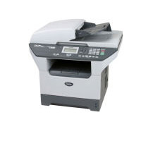 MULTIFUNCIONAL BROTHER DCP8060, 30 PPM NEGRO