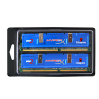 KIT MEMORIA DDR3 HYPERX 4 GB PC1600 MHZ KINGSTON
